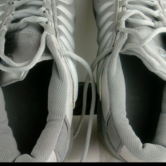 Nike Air Silver Cross training athletic shoes - Picture 4 of 8